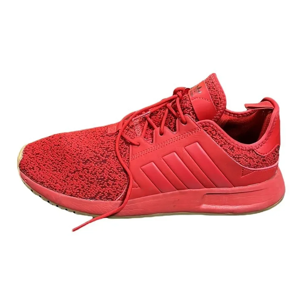 Adidas XPLR Red & Black Sneaker Size 10.5
